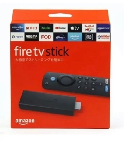 Amazon Fire TV Stick 3世代