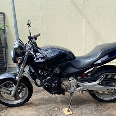 【格安 全国配送可】 ホーネット250 HORNET250 始動良好セル1発!  MC31 検)バリオス バンディット VTR ジェイド CBR ZZRの画像
