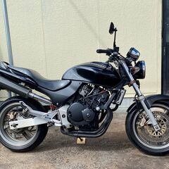 【格安 全国配送可】 ホーネット250 HORNET250 始動良好セル1発!  MC31 検)バリオス バンディット VTR ジェイド CBR ZZRの画像