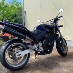 【格安 全国配送可】 ホーネット250 HORNET250 始動...