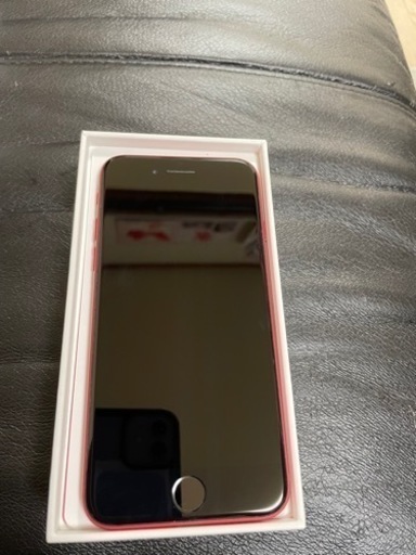 iPhoneSE2世代64GB 美品　SIMロック解除　初期化