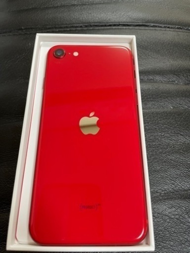 iPhoneSE2世代64GB 美品　SIMロック解除　初期化