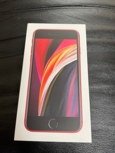 iPhoneSE2世代64GB 美品　SIMロック解除　初期化