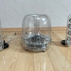 harman /kardon ジャンク　スピーカー