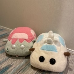 お値下げしました！モルカーぬいぐるみ（一体:800円)