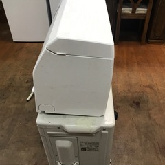 2016 Panasonic 10-12畳-無料の基本的なエアコンのインストール