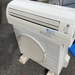 クリーニング済み　ダイキンエアコン2.8kw 12畳用