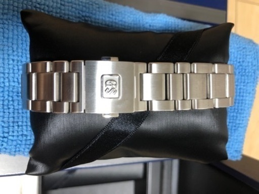 SEIKO 腕時計 メンズ　グランドセイコー　GS ヘリテージ　青文字盤