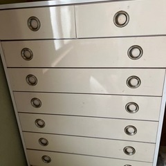 タンス使用品