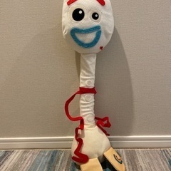 お値下げしました！トイストーリー4 フォーキーのぬいぐるみ