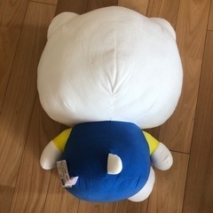 ぬいぐるみ　ハローキティーの画像