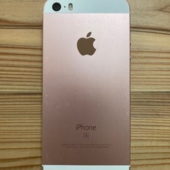 iphone se（第一世代）の画像