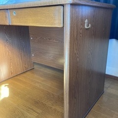 学習机とイス