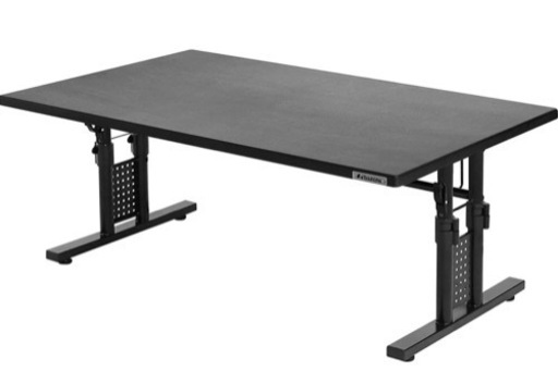 ［交渉中］Bauhutte ゲーミングローデスク＆ゲーミング座椅子 セット