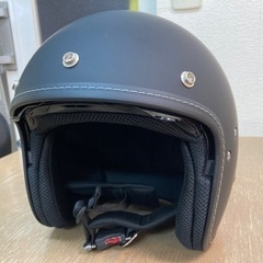 【未使用品・値下げしました】ジェットヘルメット