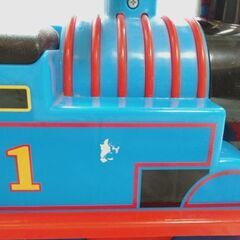 トーマス リアルビークル 約幅26×奥行48×高さ40cmの画像