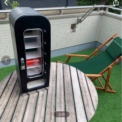 俺の自販機　おしゃれな冷蔵庫に！