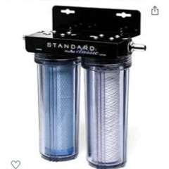 アクアリウム用浄水器