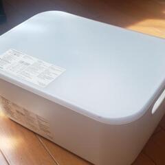 無印良品　ポリエチレンケース