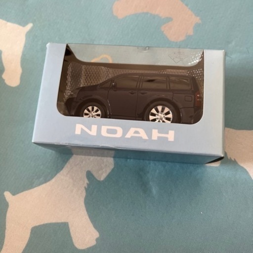 レア⭐️ノア　プルバックカー　非売品
