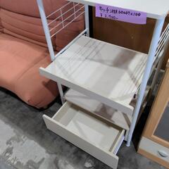 キッチン ラック 棚の画像