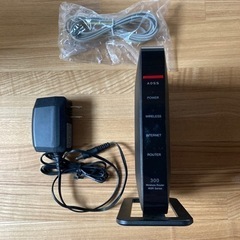 BUFFALOルーター（中古）の画像
