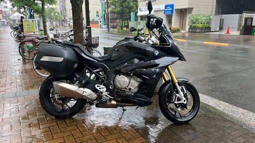  S1000XR　２０１６