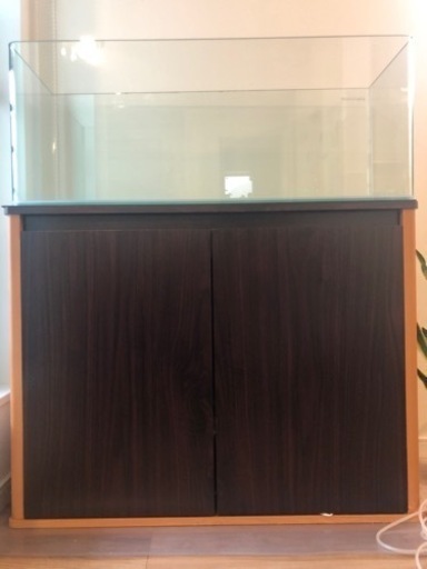 コトブキ90x30x45 水槽+水槽台+フィルター+ヒーター+おまけ 水槽一式