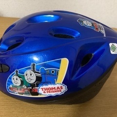 【お値下げ】幼児用トーマスヘルメット