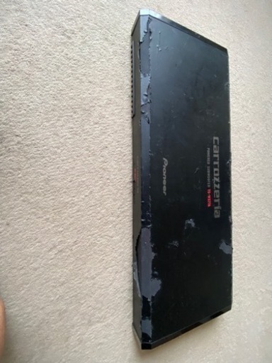 カロッツェリア サブウーファー