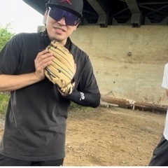 YouTubeの草野球チーム作ります