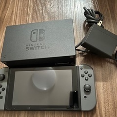 ゲーム機　Switch  本体のみ