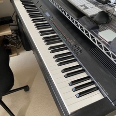 YAMAHA P-150 電子ピアノ差し上げます (取りに来てい...