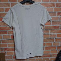 【お取り引き決定】ゴッドセレクションxxx tシャツ ホワイト xs(ss)の画像