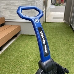 【お話中】乗用玩具　ベンツ　乗り物の画像