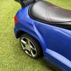 【お話中】乗用玩具　ベンツ　乗り物の画像