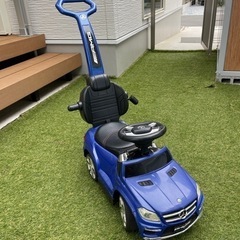 【お話中】乗用玩具　ベンツ　乗り物