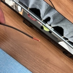 ミラー型 レーダー探知機 コムテックZERO73Mの画像