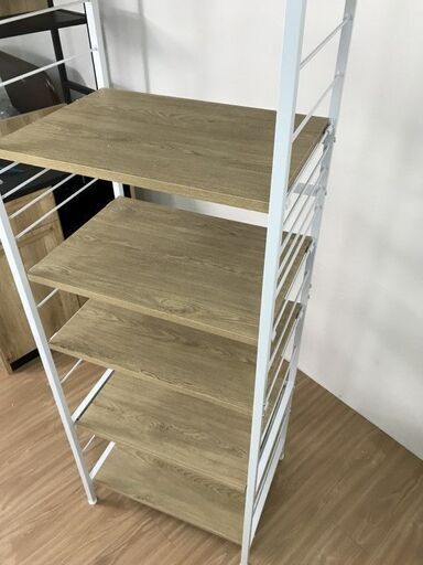 【新品】 ☆大型スチールレンジラックNA☆【訳あり特価品】