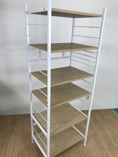 【新品】 ☆大型スチールレンジラックNA☆【訳あり特価品】