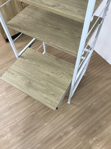 【新品】 ☆大型スチールレンジラックNA☆【訳あり特価品】
