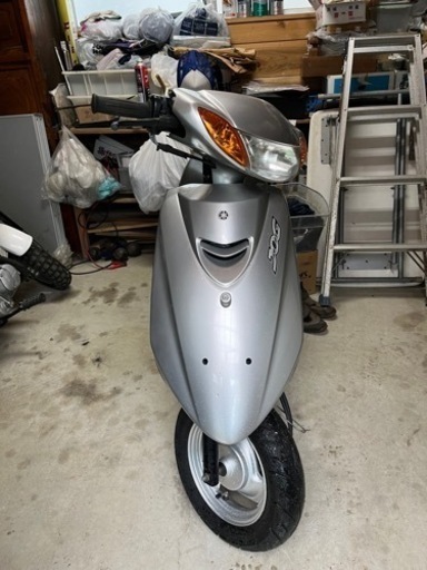 ヤマハ JOG (SA36J) 軽整備車両