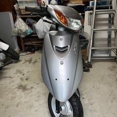 ヤマハ JOG (SA36J) 軽整備車両