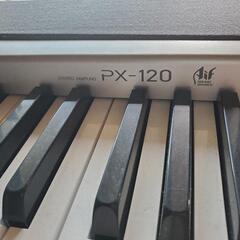電子ピアノの画像