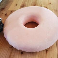 円座クッションの画像