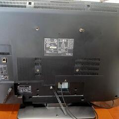 東芝 型名 32CV500  2008年製の画像