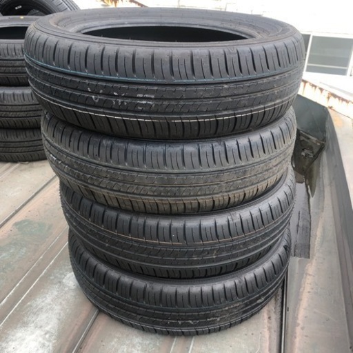 165/60R15 夏タイヤ　新車外し品