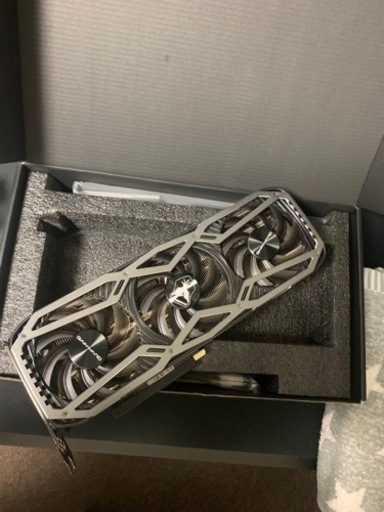 GeForce RTX 3080 Phoenix V1