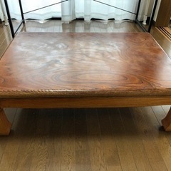 【無料】座卓