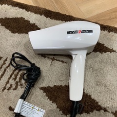モッズヘア スタイリッシュ ヘアードライヤーの画像